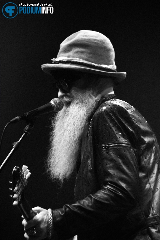 Supersonic Blues Machine op Supersonic Blues Machine - 09/07 - TivoliVredenburg foto