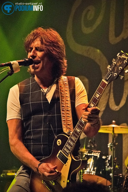 Supersonic Blues Machine op Supersonic Blues Machine - 09/07 - TivoliVredenburg foto