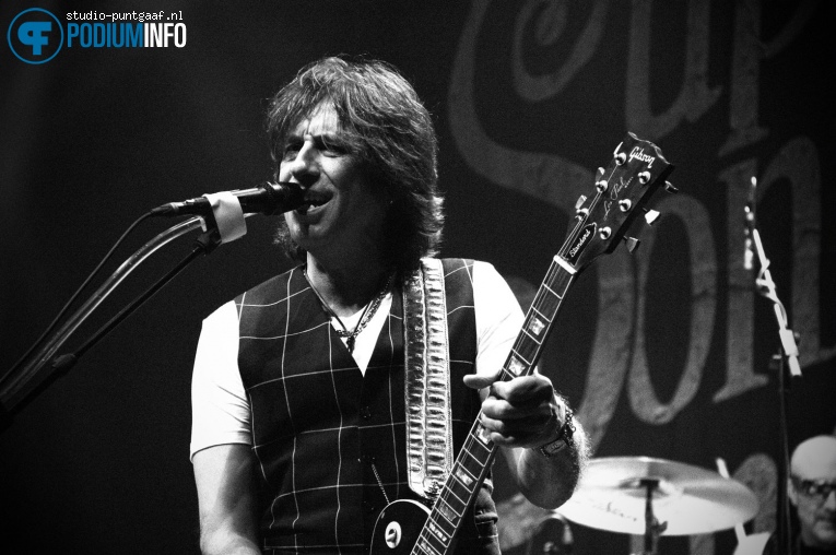 Supersonic Blues Machine op Supersonic Blues Machine - 09/07 - TivoliVredenburg foto