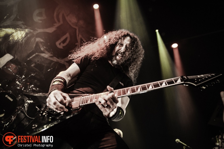 Foto Exodus op Exodus - 10/07 - TivoliVredenburg