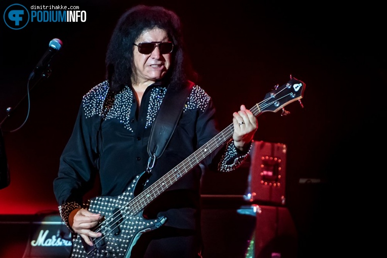 Gene Simmons Band op Gene Simmons Band - 19/07 - 013 foto