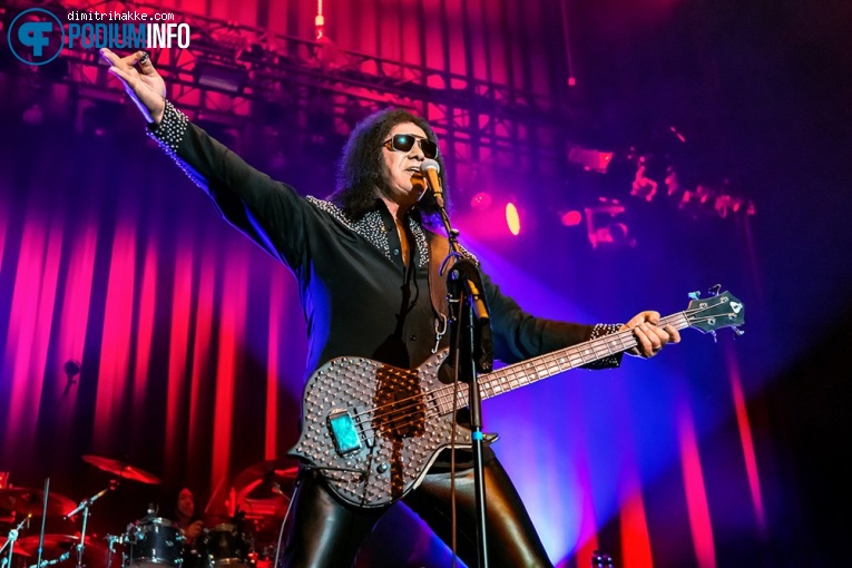 Gene Simmons Band op Gene Simmons Band - 19/07 - 013 foto