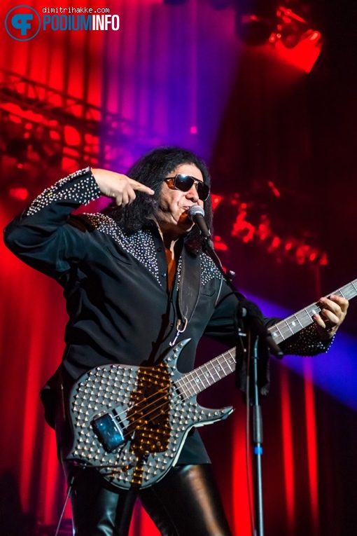 Gene Simmons Band op Gene Simmons Band - 19/07 - 013 foto