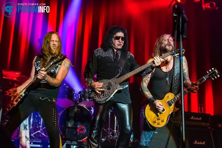 Gene Simmons Band op Gene Simmons Band - 19/07 - 013 foto