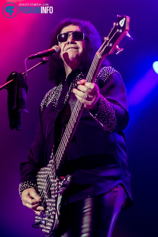 Gene Simmons Band op Gene Simmons Band - 19/07 - 013 foto