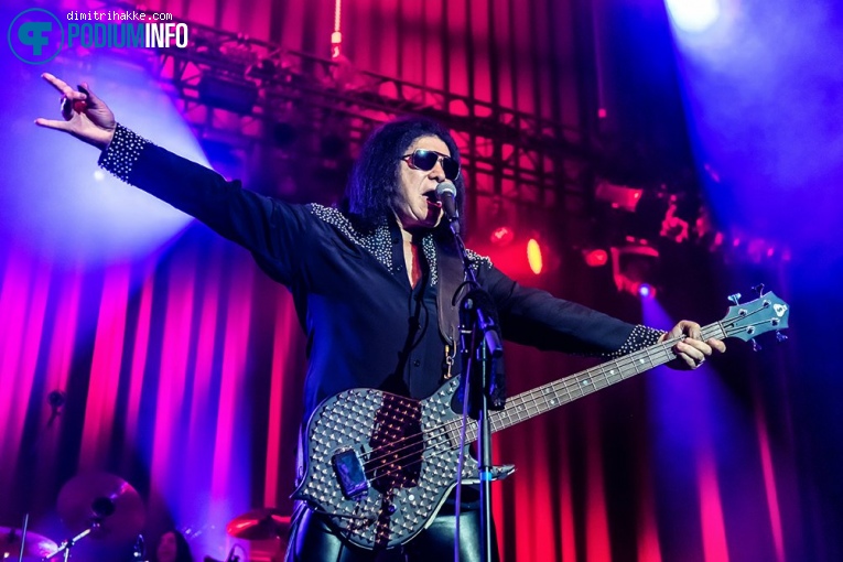 Gene Simmons Band op Gene Simmons Band - 19/07 - 013 foto