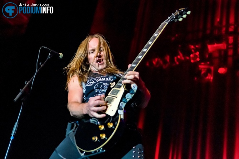 Gene Simmons Band op Gene Simmons Band - 19/07 - 013 foto
