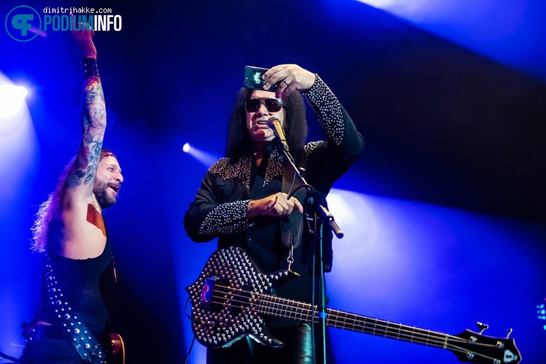 Gene Simmons Band op Gene Simmons Band - 19/07 - 013 foto