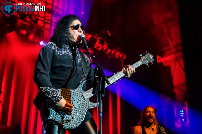 Gene Simmons Band op Gene Simmons Band - 19/07 - 013 foto
