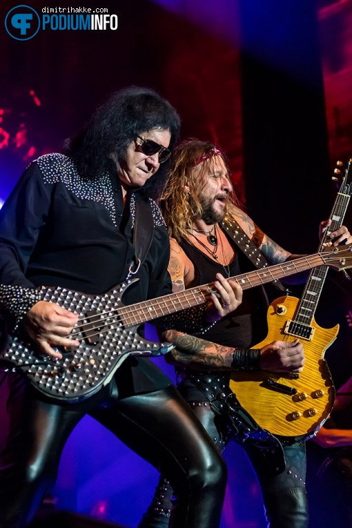 Gene Simmons Band op Gene Simmons Band - 19/07 - 013 foto