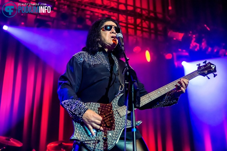 Gene Simmons Band op Gene Simmons Band - 19/07 - 013 foto