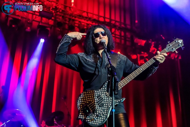 Gene Simmons Band op Gene Simmons Band - 19/07 - 013 foto