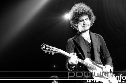 The Mars Volta op The Mars Volta - 6/3 - 013 foto
