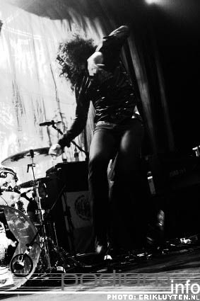 The Mars Volta op The Mars Volta - 6/3 - 013 foto