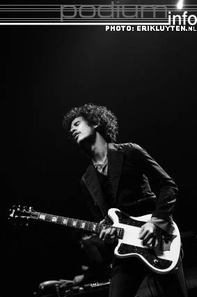 The Mars Volta op The Mars Volta - 6/3 - 013 foto