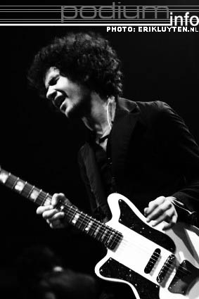 The Mars Volta op The Mars Volta - 6/3 - 013 foto