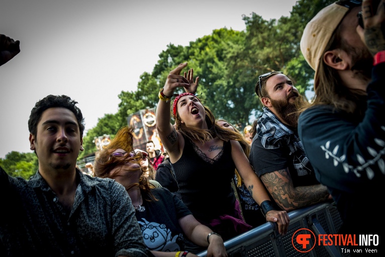 Graspop Metal Meeting 2018 - Vrijdag foto