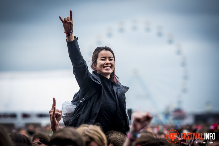 Graspop Metal Meeting 2018 - Vrijdag foto