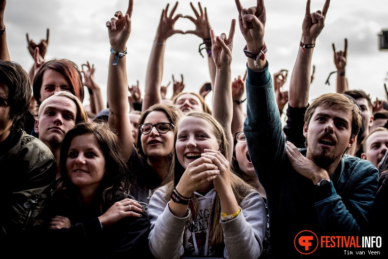 Graspop Metal Meeting 2018 - Vrijdag foto