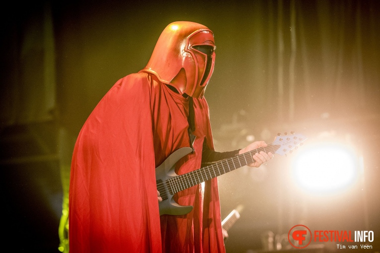 Galactic Empire op Graspop Metal Meeting 2018 - Vrijdag foto