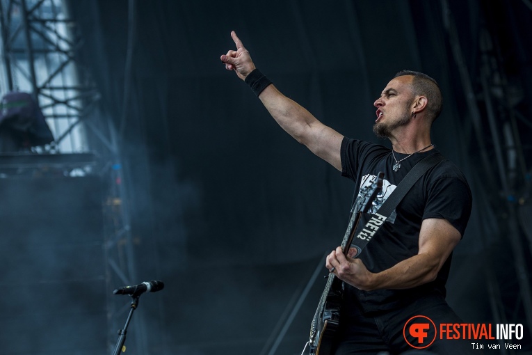 Tremonti op Graspop Metal Meeting 2018 - Vrijdag foto