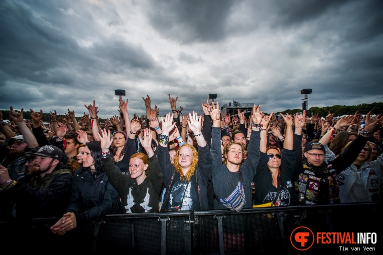 Graspop Metal Meeting 2018 - Vrijdag foto