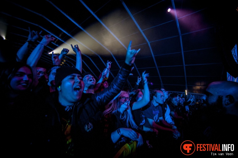 Graspop Metal Meeting 2018 - Vrijdag foto