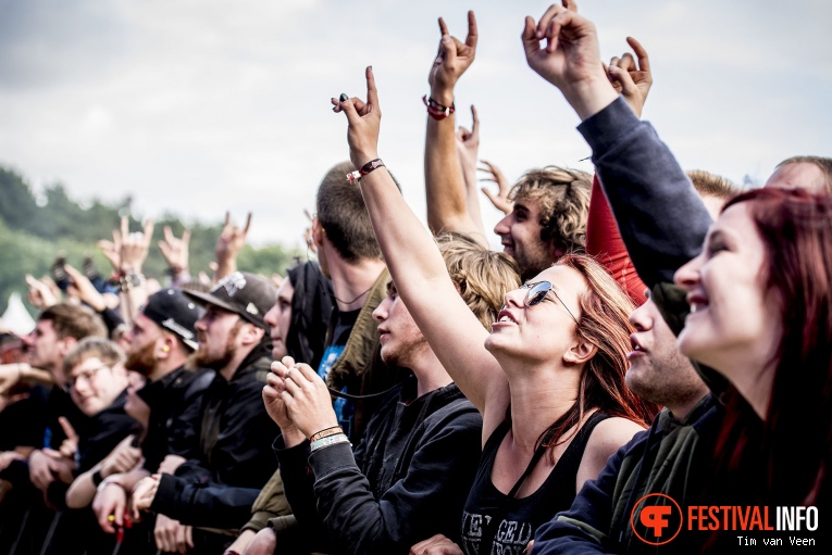 Graspop Metal Meeting 2018 - Vrijdag foto