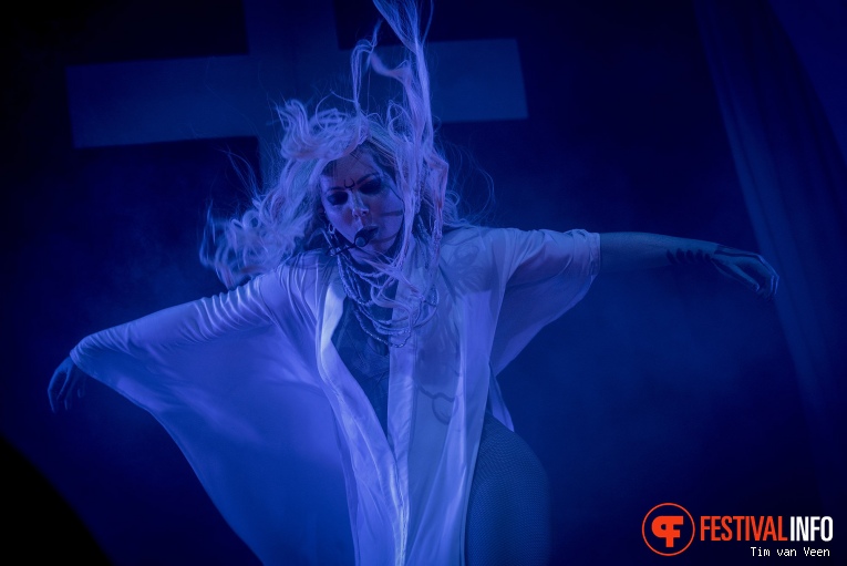 In This Moment op Graspop Metal Meeting 2018 - Vrijdag foto