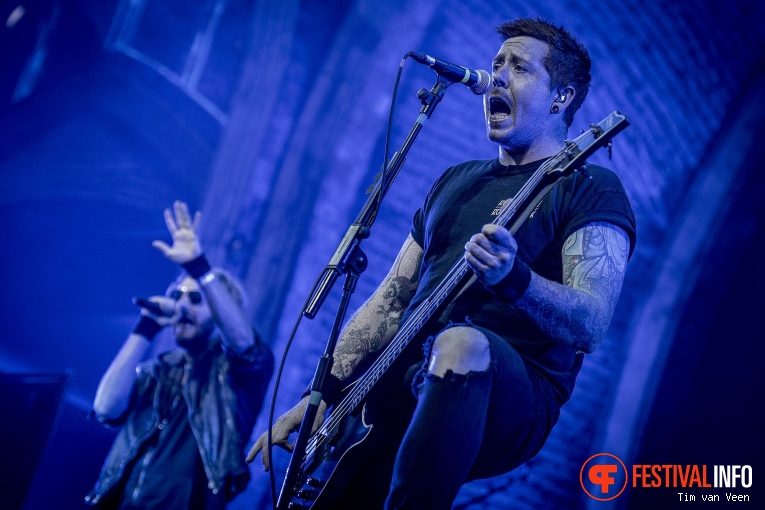 The Raven Age op Graspop Metal Meeting 2018 - Vrijdag foto