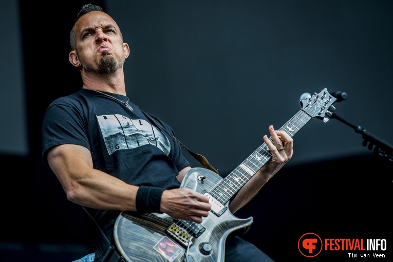 Tremonti op Graspop Metal Meeting 2018 - Vrijdag foto