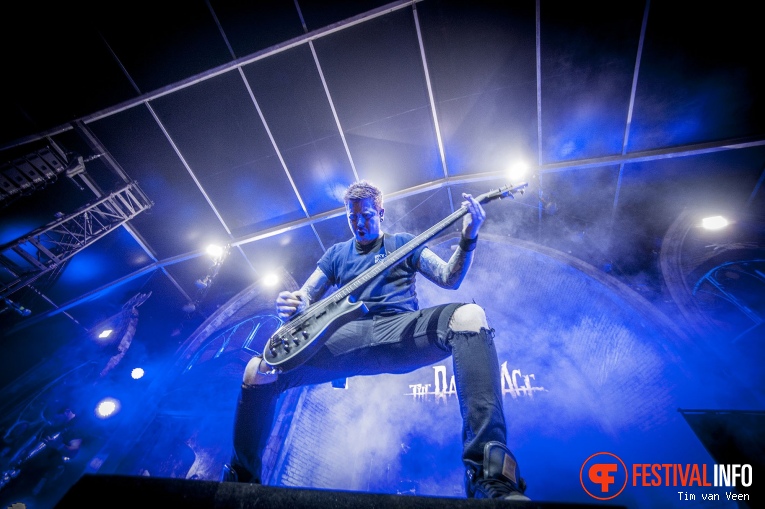 The Raven Age op Graspop Metal Meeting 2018 - Vrijdag foto