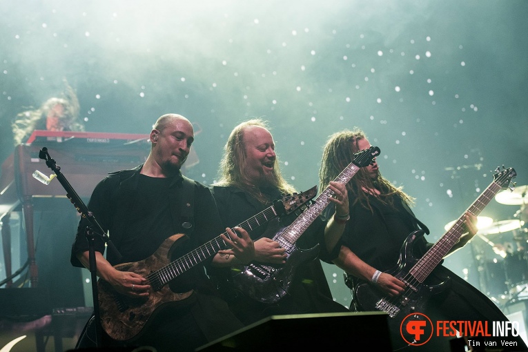 Ayreon op Graspop Metal Meeting 2018 - Vrijdag foto