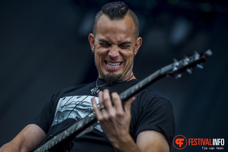 Tremonti op Graspop Metal Meeting 2018 - Vrijdag foto