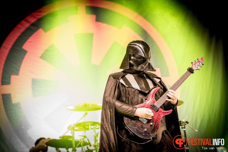 Galactic Empire op Graspop Metal Meeting 2018 - Vrijdag foto