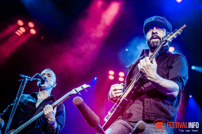 Volbeat op Graspop Metal Meeting 2018 - Zaterdag foto