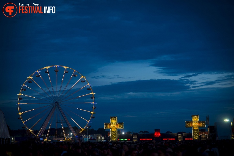 Graspop Metal Meeting 2018 - Zaterdag foto