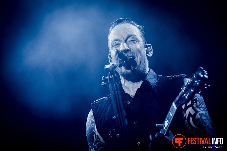 Volbeat op Graspop Metal Meeting 2018 - Zaterdag foto
