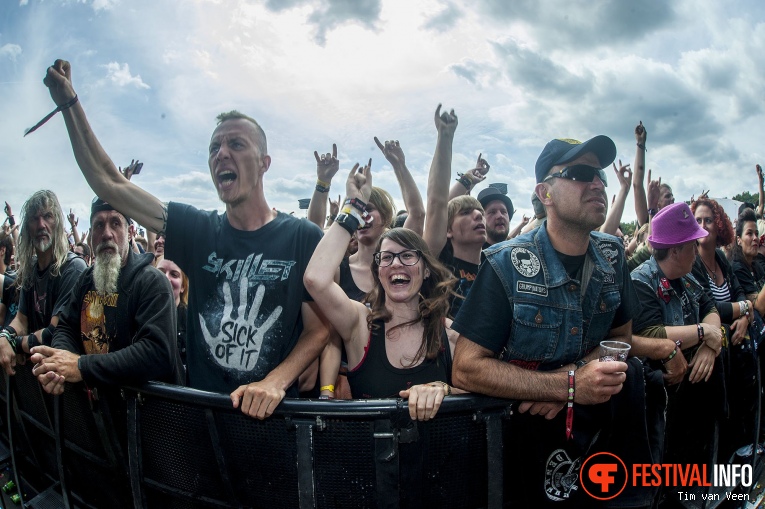 Graspop Metal Meeting 2018 - Zaterdag foto