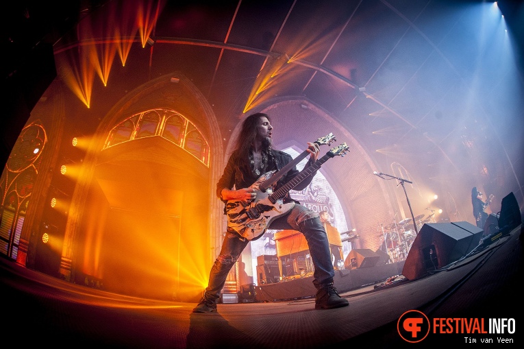 Sons Of Apollo op Graspop Metal Meeting 2018 - Zaterdag foto