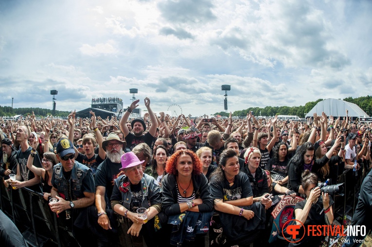 Graspop Metal Meeting 2018 - Zaterdag foto