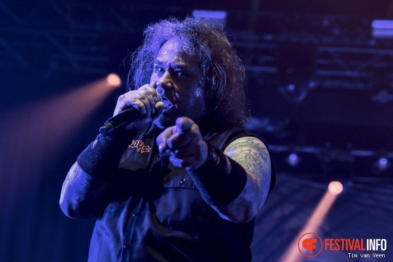 Exodus op Graspop Metal Meeting 2018 - Zaterdag foto