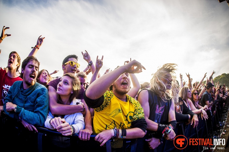 Graspop Metal Meeting 2018 - Zaterdag foto