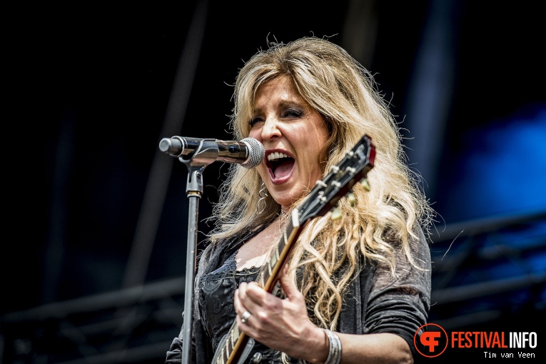 Vixen op Graspop Metal Meeting 2018 - Zaterdag foto