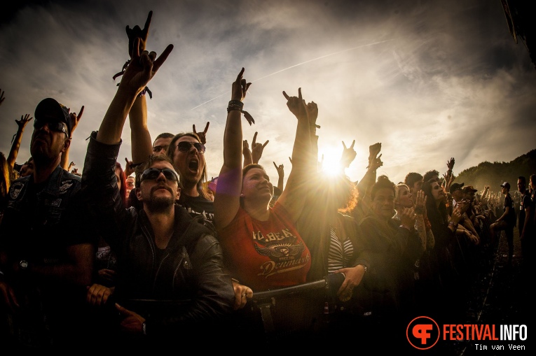 Graspop Metal Meeting 2018 - Zaterdag foto