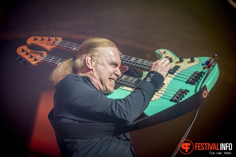 Sons Of Apollo op Graspop Metal Meeting 2018 - Zaterdag foto