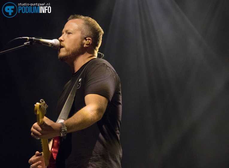 Jason Isbell & The 400 Unit op Jason Isbell - 21/6 - TivoliVredenburg foto