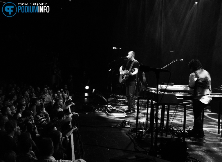 Jason Isbell And The 400 Unit op Jason Isbell - 21/6 - TivoliVredenburg foto