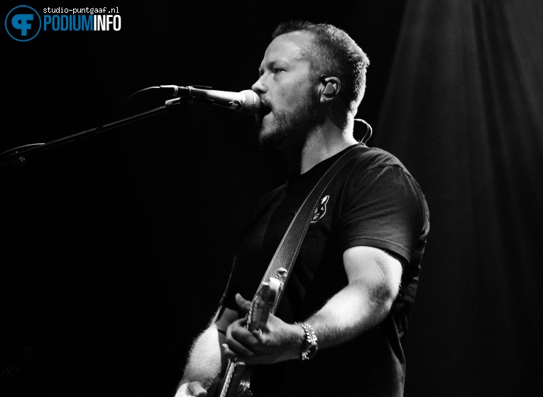 Jason Isbell And The 400 Unit op Jason Isbell - 21/6 - TivoliVredenburg foto