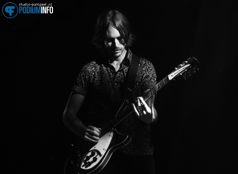 Jason Isbell And The 400 Unit op Jason Isbell - 21/6 - TivoliVredenburg foto